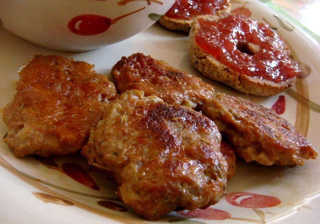 Apple Chicken Sausage 1024x715