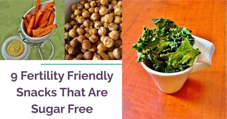 9 Fertility Frriendly Snacks That Are Sugar Free Christina Najjar Fertility Acupuncture